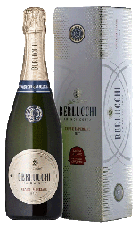 Brut Cuvée Imperiale Gift Box, Berlucchi Franciacorta