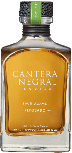 [198581] Cantera Negra, Tequila Reposado