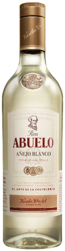 [198401] Abuelo, Ron Añejo Blanco