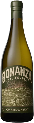 [197576] Bonanza Winery, California Chardonnay
