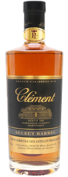 Select Barrel Rhum, Clement Rhum