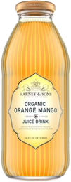 [198805] Organic Orange Mango Juice, Harney &amp; Sons