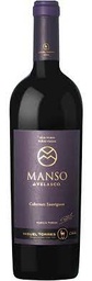 Manso de Velasco Cabernet, Miguel Torres