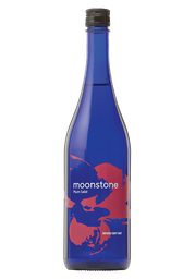 Plum Infused Sake , Moonstone