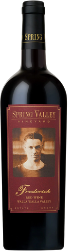 [191654] Spring Valley Vineyard, Frederick Red Wine, 2016