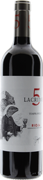 Lacrimus Roble "5" Tempranillo, Valsanzo S.L.