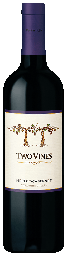Merlot - Cabernet Two Vines, Two Vines