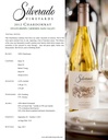 Chardonnay Carneros, Silverado