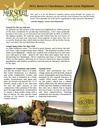 Chardonnay Reserve, Mer Soleil