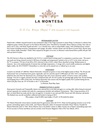 La Montesa, Palacios Remondo