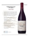 Pinot Noir California, Gravelly Ford