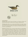 Decoy Sonoma Red Blend, Duckhorn 
