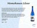 Silver Sake, Momokawa 