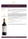 Reserva, Marques de Murrieta