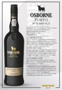 Tawny 20 Year Old Port, Osborne