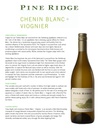 Chenin Blanc-Viognier, Pine Ridge