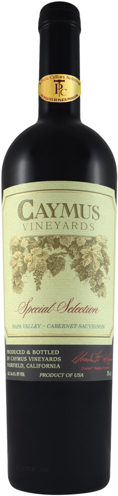 Caymus, SS Cabernet Sauvignon, 2020