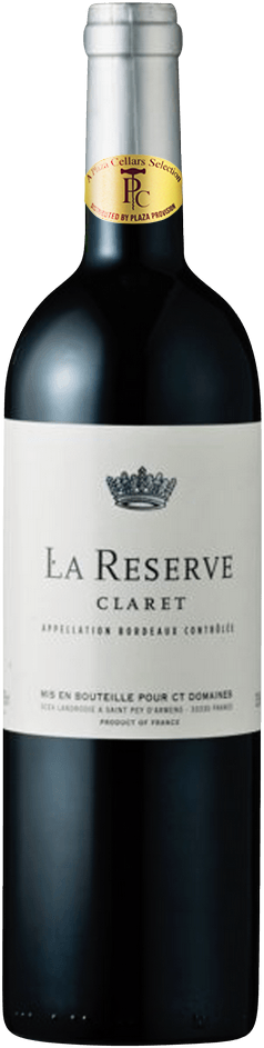 Chateau Teyssier, Claret Vintage - La Reserve, 2022
