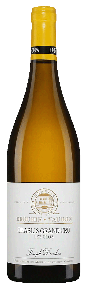 Joseph Drouhin, Chablis Grand Cru Les Clos, 2023