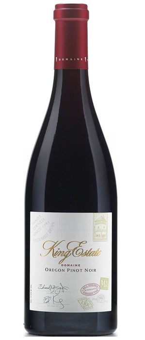 Domaine Pinot Noir, King Estate