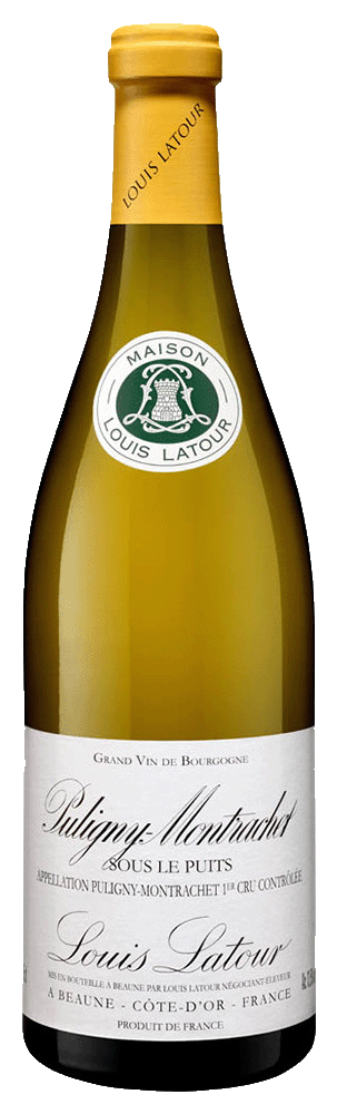 Louis Latour, Puligny Montrachet Sous le Puits, 2023