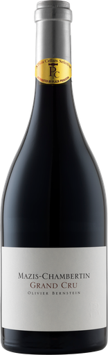 Olivier Bernstein, Chambertin Grand Cru, 2017 | La Boutique Du Vin
