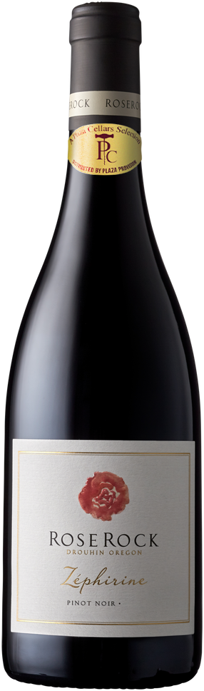 Rose Rock Drouhin Oregon, Zephirine Pinot Noir, 2022