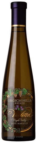 Violetta Late Harvest, Grgich Hills Estate (Half-Bottle)