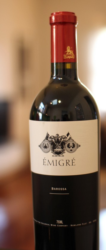 Emigre, Colonial Wine Co. (Magnum)