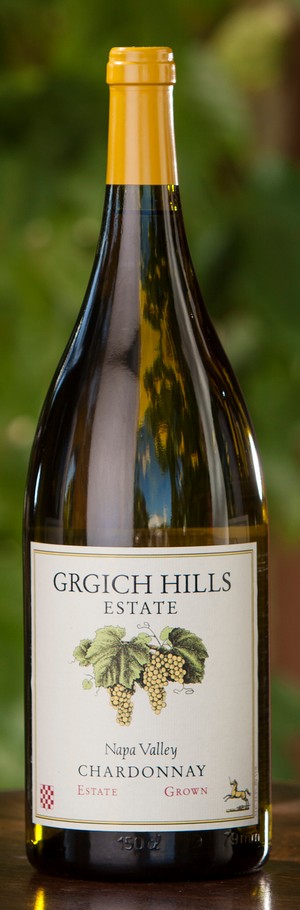 Chardonnay, Grgich Hills Estate (Magnum)
