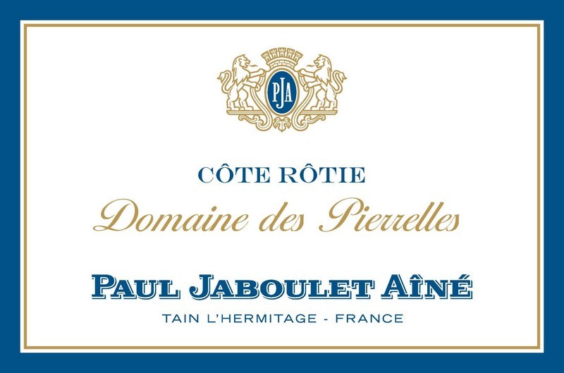 Cote Rotie Pierrelles, Paul Jaboulet (Magnum)