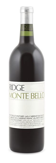 Montebello Cabernet Sauvignon, Ridge (Magnum)