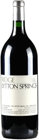 Lytton Springs, Ridge (Magnum)