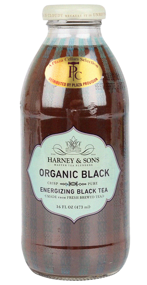 Organic Plain Black Iced Tea, Harney &amp; Sons