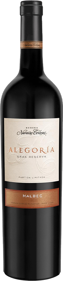 Navarro Correas, Alegoria Gran Reserva Malbec, 2017