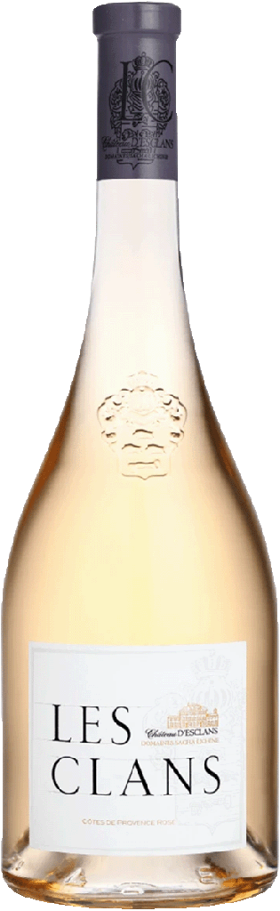 Chateau D'Esclans, Les Clans Rosé, 2021
