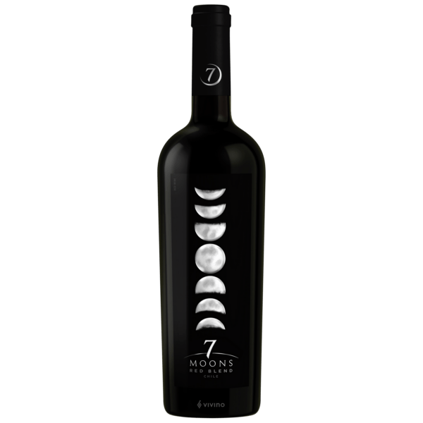Red Blend, 7 Moons