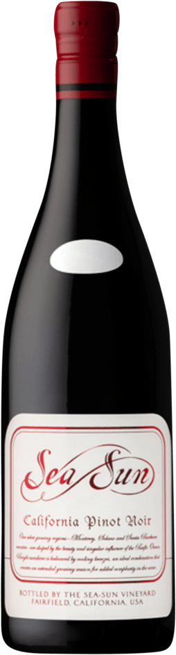 Pinot Noir, Sea Sun Vineyard