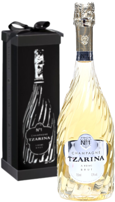 Tzarina N.1, Tsarine Champagne