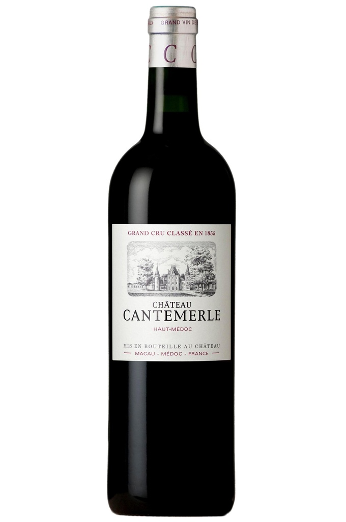 Chateau Cantemerle, 2020