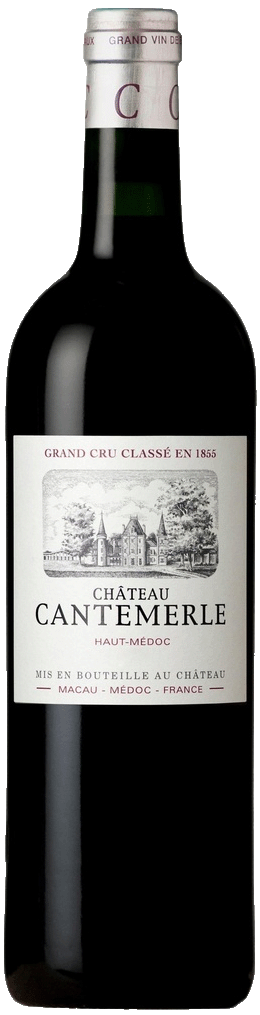 Chateau Cantemerle, 2020