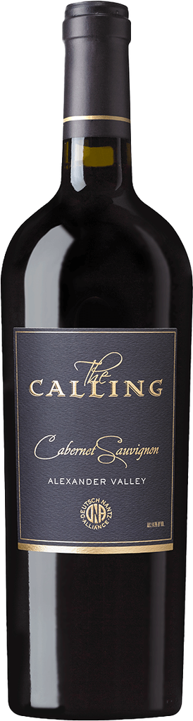 Alexander Valley Cabernet Sauvignon, The Calling