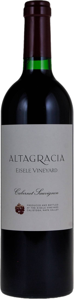 Altagracia Eisele, Araujo Estate Wines