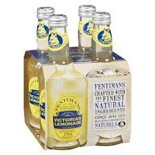 Fentiman's Victorian Lemonade (4 Pack/275ml)