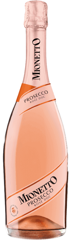 Prosecco Rosé, Mionetto