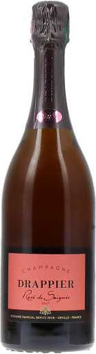 Champagne Drappier, Rosé de Saignée | La Boutique Du Vin