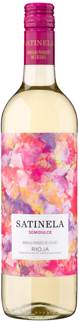 Marques de Caceres, Satinela Semi-Dulce, 2024