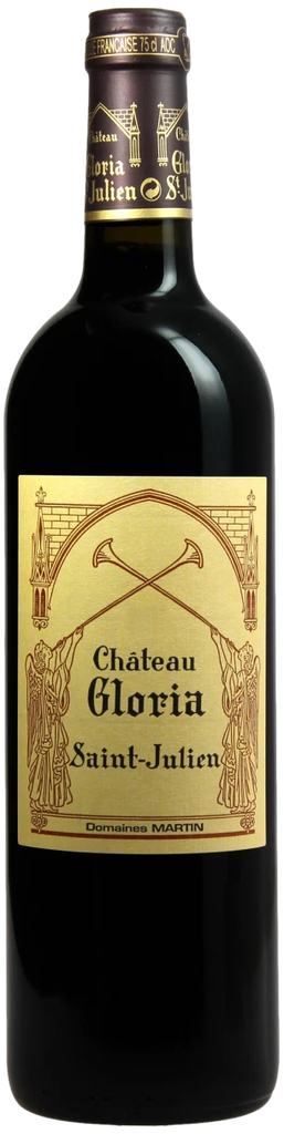 Chateau Gloria, Gloria, 2017