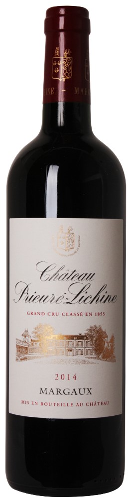 Chateau Prieure-Lichine