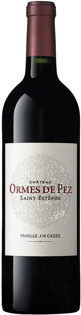 Chateau Ormes De Pez, 2017